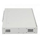 Коммутатор Eltex MES5312 Ethernet-коммутатор 1 порт 10/100/1000BASE-T (ООВ), 12 портов 10GBASE-R (SFP+)/1000BASE-X (SFP), консольный порт: RS-232 (RJ-45), 2 слот