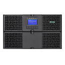 ИБП HPE UPS R8000 G2, 230V, 8000VA/7200W, Rack 6U, 6xC19/2xIEC 32A output, Terminal Block Input