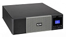 Источник бесперебойного питания Eaton 5PX 3000IRT3U 2700Вт 3000ВА черный/серебристый
