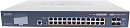 Коммутатор Planet L2+/L4 24-Port 10/100/1000T 802.3at PoE + 4-Port 10G SFP+ Managed Switch with Color LCD Touch Screen, Hardware Layer3 IPv4/IPv6