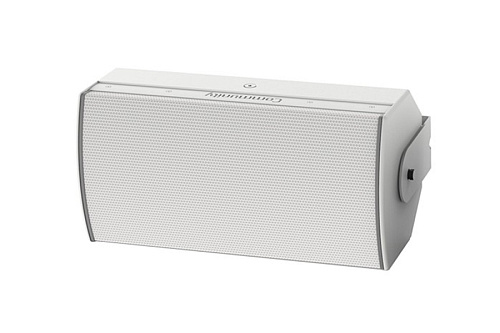 Акустическая система BIAMP [IC6-2082WR96] (COMMUNITY) пассивная 2-полосная (IP55):2х8"НЧ; 1"ВЧ. Passive: 300Вт-600Вт (16Ом). 50 Гц-19.5 кГц.90°х 60°.М
