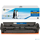 Картридж G&G,GG-CF530A аналог HP CF530A/205A черный 1.1k с чипом