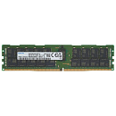 Модуль памяти 64GB Samsung DDR4 M393A8G40BB4-CWE PULL 3200MHz DIMM 2Rx4 Registred ECC