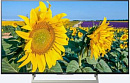 Телевизор LED Sony 49" KD49XF8096BR2 черный/серебристый/Ultra HD/400Hz/DVB-T/DVB-T2/DVB-C/DVB-S/DVB-S2/USB/WiFi/Smart TV