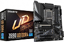 Материнская плата Gigabyte Z690 UD DDR4 Soc-1700 Intel Z690 4xDDR4 ATX AC`97 8ch(7.1) 2.5Gg RAID+HDMI+DP