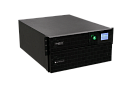 Источник бесперебойного питания Systeme Electric Smart-Save Online SRT, 5000VA/5000W, On-Line, Extended-run, Rack 2U+3U(Tower convertible), LCD, 6xC1