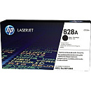 HP CF358A Фотобарабан ,Black{Color LaserJet Enterprise M855/M880 828A, Black}