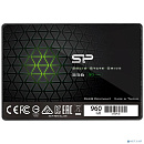 SSD 2.5" Silicon Power 960GB Slim S56 <SP960GBSS3S56A25> (SATA3, up to 500/450MBs, 3D NAND, 500TBW, 7mm)