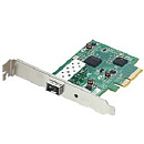 Адаптер D-LINK DXE-810S/B1A PROJ Сетевой PCI Express с 1 портом 10GBase-X SFP+