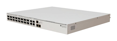 Коммутатор 16PORT QSFP28 4PORT SFP28 MIKROTIK