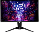 Монитор ASROCK 27" PGO27QFV OLED 2560x1440 0,03 ms GTG 250cd 360Hz HDR 400 VESA HAS Tilt HDMI*2 DP HAS Swivel Pivot Type C MM black