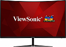 ViewSonic 31.5" VX3218-PC-MHD VA curved, 1920x1080, 1ms, 300cd/m2, 178°/178°, 4000:1, 80Mln:1, 165Hz, HDMI*2, DP, Speakers, AMD FreeSync, VESA, Black