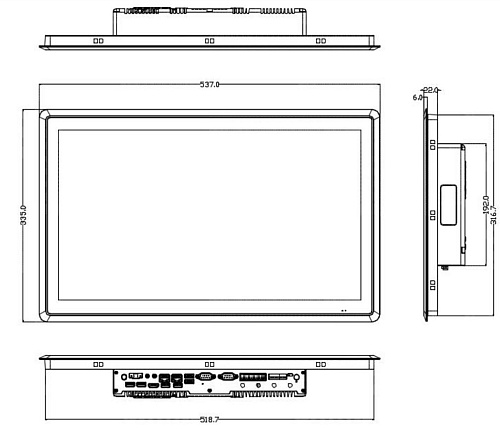 P2181Y-C6 V2.0(1135G7)