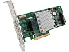 Контроллер ADAPTEC ASR-8405 Single (Hybrid RAID 1, 10 RAID 0, 1, 10, 1E, 5, 6, 50 and 60, 4 int. ports(SFF8643), 1024 Cache, кабели отдельно)