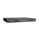 Модульный управляемый коммутатор L3 с 12 портами 10GbE SFP+, 2 слотами для интерфейсных модулей расширения, 2 слотами для модулей питания, с расширенн
