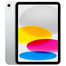 Apple iPad 10.9-inch (2022 10-th gen) Wi-Fi 64GB - Silver {A14 Bionic} [MPQ03ZP/A]