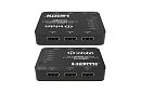 Презентационный коммутатор Infobit [iSwitch S501] 4K60 5x1 HDMI