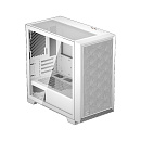 Корпус для компьютера PCCOOLER mATX C3D310 WH