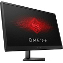 LCD HP 24.5" Omen 25 черный [Z7Y57AA] {TN 1920x1080 1ms 16:9 матовая 1000:1 400cd D-Sub HDMI DisplayPort USB 4.6кг}