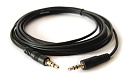 Аудио кабель [95-0101006] Kramer Electronics [C-A35M/A35M-6] с миниатюрными разъемами 3,5 мм (Вилка - Вилка), 1.8 м