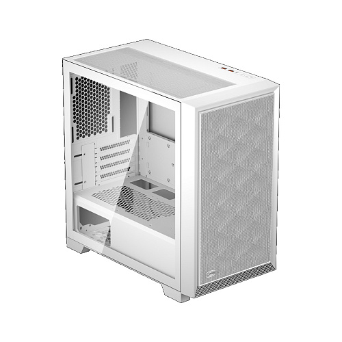 Корпус для компьютера PCCOOLER mATX C3D310 WH
