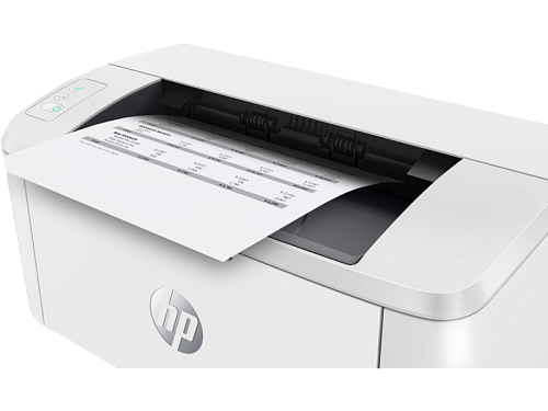 Принтер HP LaserJet M111w Printer (A4,600dpi, 20ppm, 32Mb,USB 2.0/Wi-Fi, cart. 500 pages in box) (7MD68A#B19)
