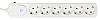 IPPON Сетевой фильтр BK232 3м (6 розеток) белый (коробка) (75108)