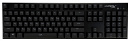 Клавиатура HyperX Alloy FPS CherryMX Red механическая черный USB LED