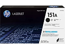 Картридж Картридж HP 151A для LaserJet Pro 4003/MFP 4103dn (3050 стр.) (незначительное повреждение коробки)