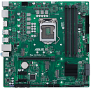 ASUS PRO Q570M-C/CSM, LGA1200, Q570, 4*DDR4, DP+HDMI, SATA6, Audio, USB 3.2*7, LPT*1 header (w/o cable), COM*2 header (w/o cable), mATX ;90MB1700-M0EA