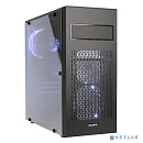 Zalman N2 черный без БП ATX 3x120mm 2xUSB2.0 1xUSB3.0 audio bott PSU