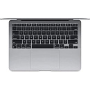 Ноутбук Apple/ 13-inch MacBook Air: Apple M1 chip with 8-core CPU and 7-core GPU/8Gb/256GB - Space Gray