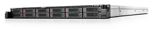 Сервер LENOVO ThinkServer TopSel RD650 E5-2650v3 Rack(2U)/Xeon10C 2.3GHz(25Mb)/1x8GbR1DIMM(2133)/Raid720ixSAS1Gb(RAID 0/1/10/5/6/50/60)/no HDD(24)SFF/noDVD/4