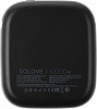 Мобильный аккумулятор Solove Solove W5 10000mAh 2.1A беспров.зар. черный (W5 BLACK UPDATED RUS)