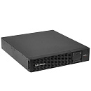 ИБП CyberPower PR1500ERTXL2U, 1500VA/1500W, 2U, L-INT, SIN, LCD, USB, RS232, RJ45/11, SL, EPO, C13x1