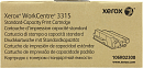 Принт-картридж Xerox WC 3315 (2,3K стр.), черный