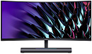 Монитор LCD 34" VA GTZQE-CAA BLACK HUAWEI
