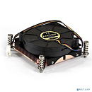 Exegate EX286161RUS Кулер ExeGate ESNK-0049.PWM.1U.2011/66.Cu (радиальный (улитка), медный, 1U, socket LGA2011/2066, TDP 115W, Fan 75mm, PWM, 2000-500