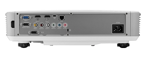 Лазерный проектор Optoma ZX310STe DLP, XGA(1024x768), 3500 ANSI Lm,100000:1;4:3;TR 0,62:1,HDMI x2; VGAx1,Composite video x1; AudioIN x1 Jack; AudioIN