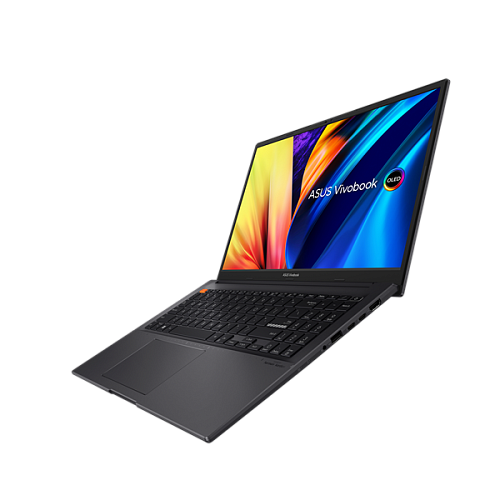 ASUS VivoBook S15 OLED K3502ZA-MA173 Core i5-12500H/16Gb/512Gb SSD/15.6" I2.8K (2880 x 1620) OLED WiFi/BT/Cam/No OS/1.8Kg/Indie Black/RU_EN_Keyboard