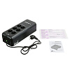 Источник бесперебойного питания Ippon Back Verso 600 Standby 300W/600VA 751617 {6} (700011)