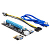 Адаптер ITZR RISER CARD MINING MAXI for GPU 250W+ , OEM {100}