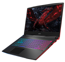 ноутбук MSI Katana 17 B13UCR Core i5-13420H 17.3" FHD (1920*1080),DDR5 16GB (16GB*1) 1TB SSD, NV RTX 3050 GDDR6 4GB,backlight (Red),Black,53Whr,2.6kg