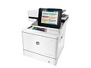 HP Color LaserJet Enterprise MFP M577dn (p/c/s, A4, 1200 dpi, 38(38)ppm, 1,75Gb, 320Gb encr, 2trays 100+550, ADF 100, Duplex, USB/GigEth/FIH, color LC