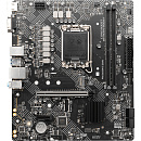 Материнская плата/ PRO B660M-E DDR4