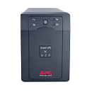 ИБП APC Smart-UPS 620VA/390W, 230V, Line-Interactive, Data line surge protection, Hot Swap User Replaceable Batteries, PowerChute, 1 year warranty