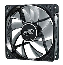 Вентилятор Deepcool WIND BLADE 80 80x80x25mm 3-pin 4-pin (Molex)20dB LED Ret