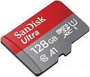 Карта памяти MICRO SDXC 128GB UHS-I SDSQUA4-128G-GN6MN SANDISK