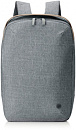 Рюкзак для ноутбука 15.6" HP Renew серый/коричневый пластик женский дизайн (1A211AA)