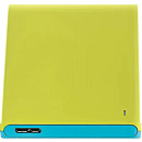 Hikvision Portable HDD 1TB [HS-EHDD-T30 1T GREEN]